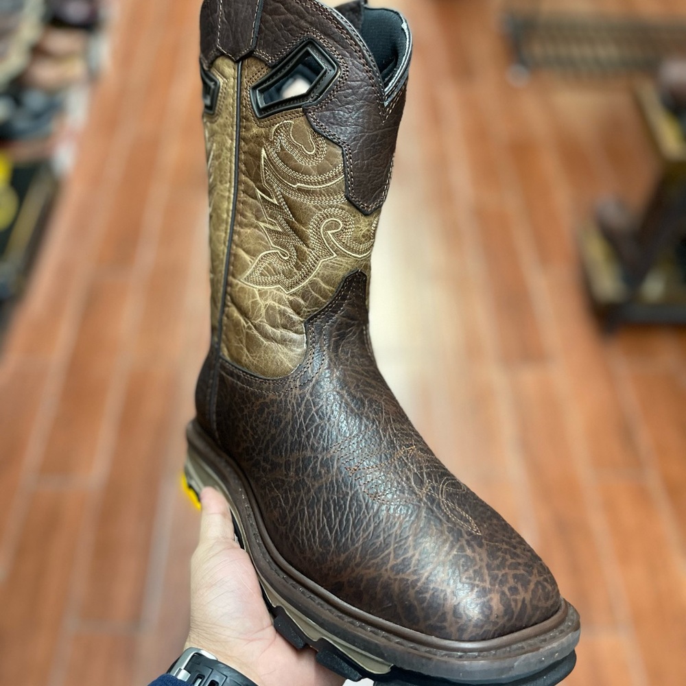 Work boot bota de trabajo